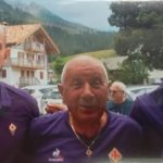 Pacì de Nuna al ritiro della Fiorentina