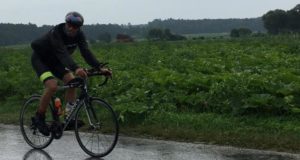 Alberto Cambio in Austria