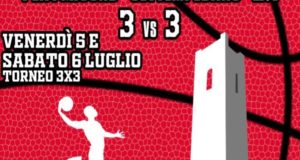 La locandina dell'evento