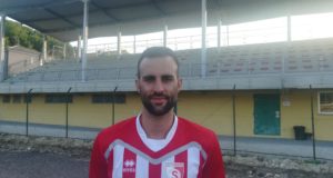 Montanari, autore del gol-partita