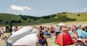 RisorgiMarche, il 15 luglio arriva sui monti di Serripola