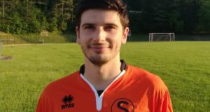 Il portiere Marco Caracci