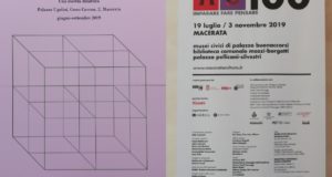 Cartelloni delle mostre