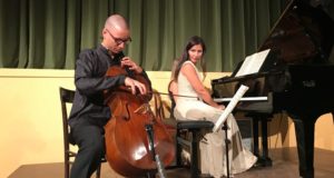 I protagonisti del concerto inaugurale del Festival