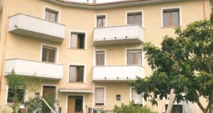 Palazzina di nuovo agibile in via Monte Bove