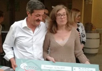Cesare Martini e Loredana Agrifoglio