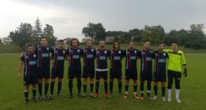 L'undici della Settempeda titolare a Sarnano