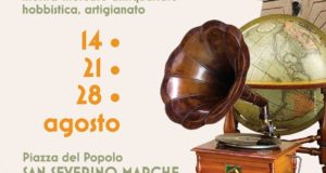La locandina dell'evento
