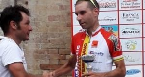 Fabio Tarquini premiato a Recanati