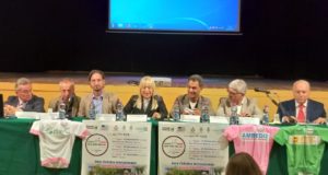 La presentazione della corsa a San Severino