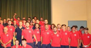 I ragazzi della Settempeda e della Juniores