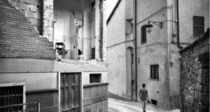 Uno dei 50 scatti in mostra