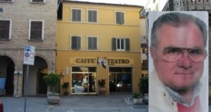 Luigi Cipolletta e lo storico Caffè del teatro