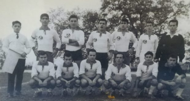 Settempeda, stagione 1959-1960