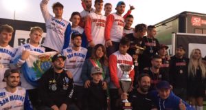 La premiazione