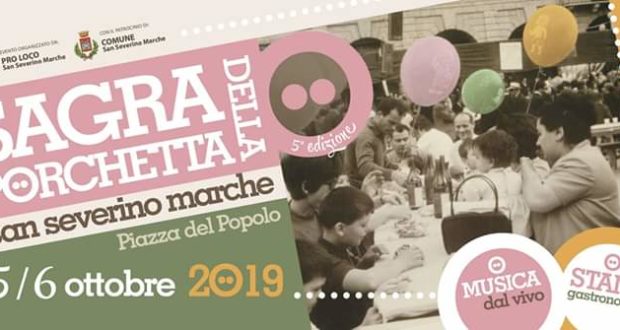 Il manifesto dell'evento