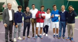 La premiazione