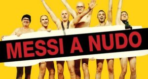 "Messi a nudo"