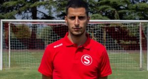 Del Medico, autore del secondo gol