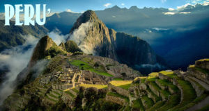 Il Perù nelle immagini all'Italia
