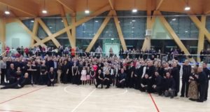 Il gruppone dei partecipanti