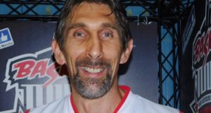 Il pivot Roberto Tortolini