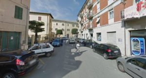 All'incrocio della Casa di riposo non si potrà accedere con l'auto in viale Europa