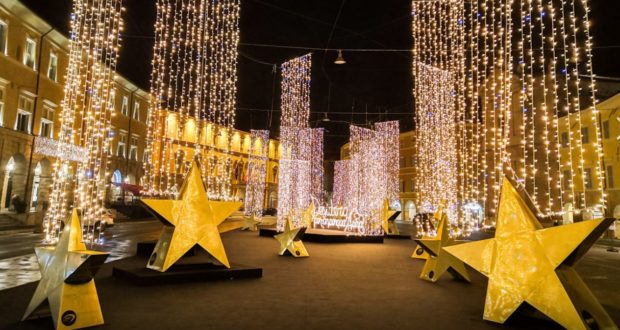 Natale 2019 (foto di Luca Mengoni)