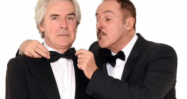 Massimo Lopez e Tullio Solenghi