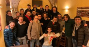 La cena dei saluti