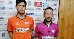 Saverio Giachetta e Nikola Olivieri