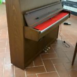 Il pianoforte donato al Corpo filarmonico "Adriani"