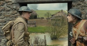 Un'immagine del film "1917"