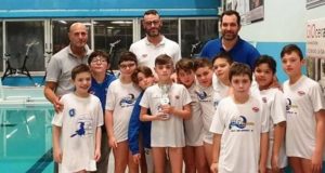 L'Under 11 protagonista a Terni
