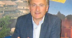 Il presidente Massimo Ciambotti