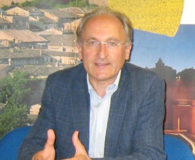 Il presidente Massimo Ciambotti