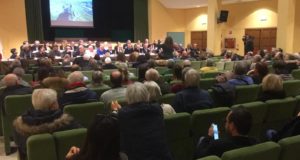 Consiglio comunale aperto sull'ospedale