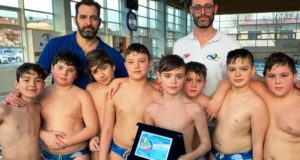 L'Under 11 del Blugallery