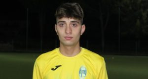 Bernabei, autore di una doppietta