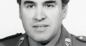 Il maresciallo Severo Ronci negli anni del servizio a San Severino