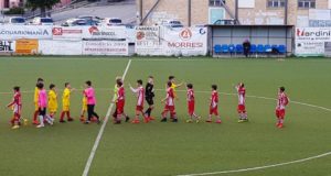 Settempeda baby in partita