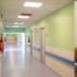 Ospedale di San Severino pronto ad accogliere altri pazienti: nel riquadro il dottor Giovanni Pierandrei, primario dell'U.O. di Medicina