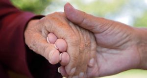 Solidarietà verso i nonnini della Casa di riposo