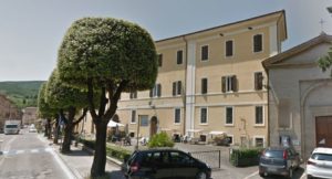 La Casa di riposo