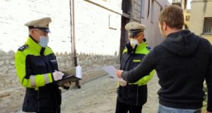 Controlli dei vigili