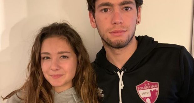 Marzia e Saverio Giachetta