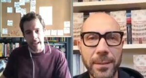 La videointervista disponibile anche sulla pagina Facebook del Settempedano