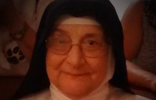 Suor Maria Luigia