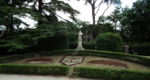 I giardini pubblici
