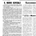 Un articolo pubblicato dalla Voce settempedana dell'Appennino camerte nel 1977